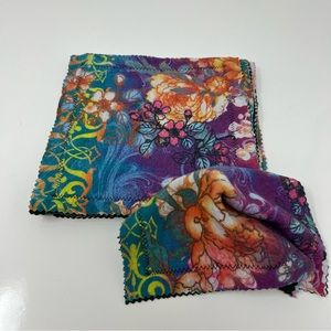 Unpaper Cloth Reusable Towels Set of 8